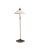 Currey & Company Currey & Company Lisbon Floor Lamp For Sale - Image 4 of 5