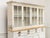 Large Antique Fir Wood Sideboard, 1950 For Sale - Image 3 of 18