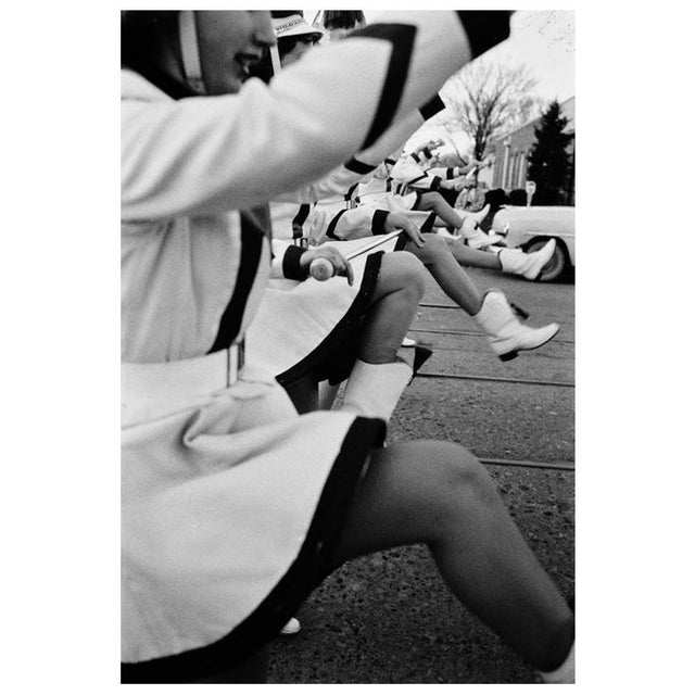 'Seberg's Homecoming Parade' Unframed Archival Pigment Print For Sale