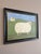 2020s Contemporary 'Mary' Original Naïve Style Animal Oil Painting by British Artist Matt Rix, Framed For Sale - Image 5 of 9