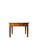 Rustic Fir Table with Two Drawers, 1900s For Sale - Image 4 of 4