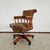 Chesterfield Desk Chair, 2000s For Sale - Image 4 of 6