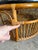 Vintage Bamboo Coffee Table For Sale - Image 18 of 18