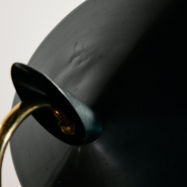 Vintage Table Lamp by Svend Aage Holm Sørensen, 1950s For Sale - Image 6 of 13