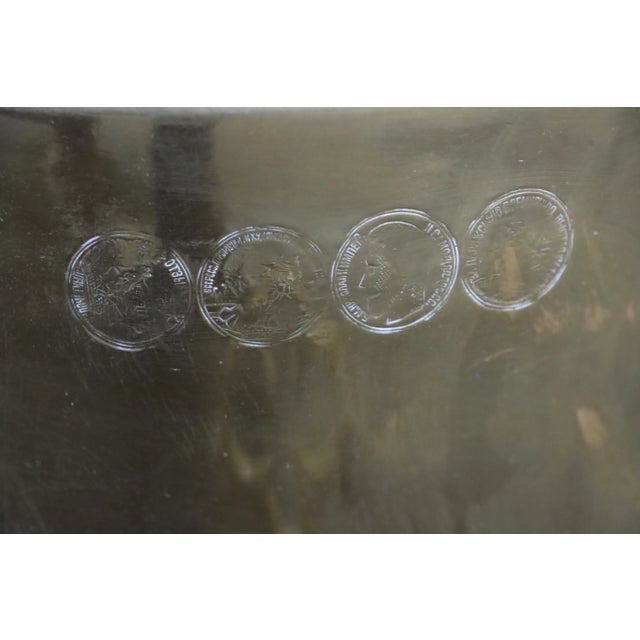 Antique Brass Tea/Hot Water Dispenser Chairish