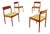 Danish Teak Dining Chairs by Johannes Norgaard 1960s, Set of 4 For Sale