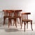 Bentwood Chairs in the style of Thonet, Central Europe, 1930, Set of 4 For Sale - Image 15 of 15