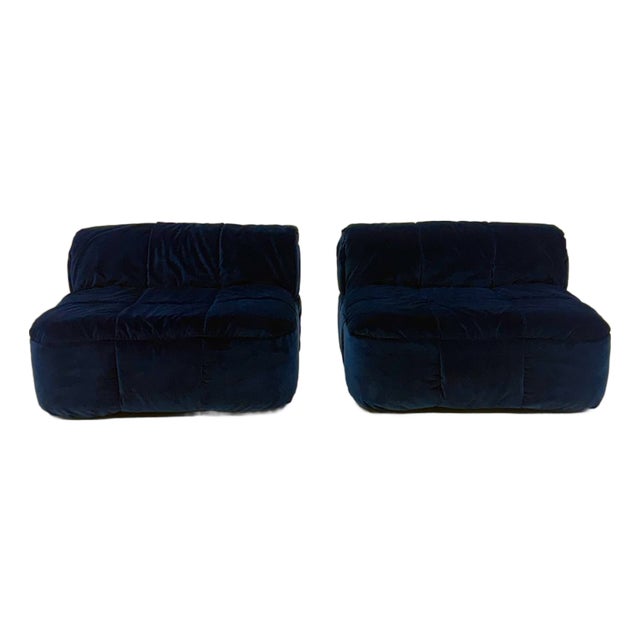 Strip Sofa Modules by Cini Boeri for Arflex, 1970s For Sale