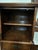 Vintage 20th Century Pulaski Furniture Corp. Quarter Sawn Tiger Oak Dresser With Marble Top For Sale - Image 4 of 11