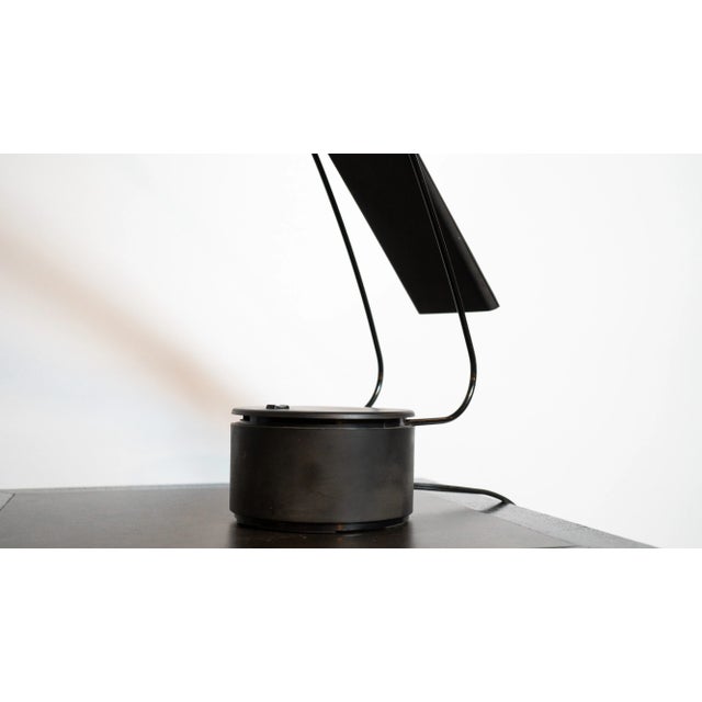 1980s Mario Barbaglia & Marco Colombo for Paf Studio Dove Lamp For Sale In Boston - Image 6 of 12