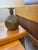 Tiny Vintage Ceramic Lamp, France For Sale - Image 14 of 14