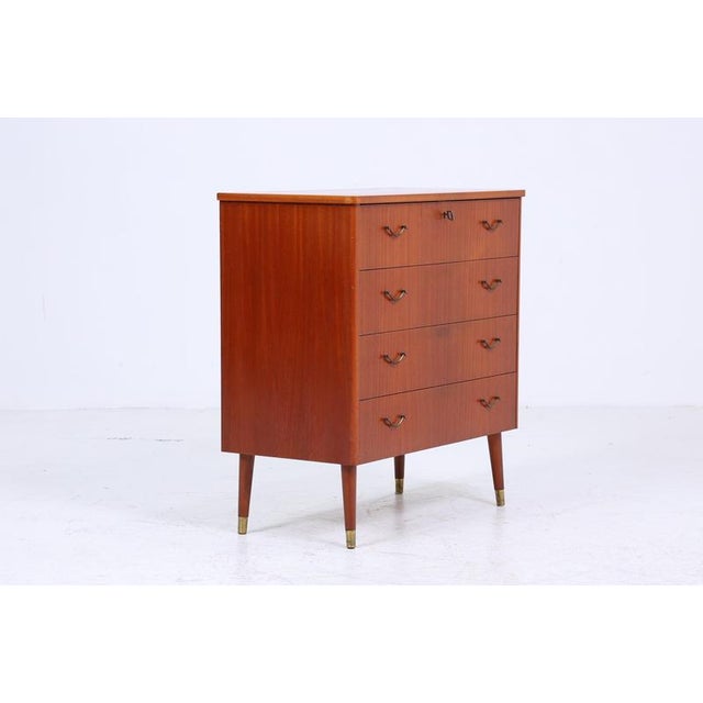 Vintage Chest of Drawers, 1960s For Sale - Image 9 of 11