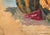 1960s Still Life Oil Painting, Ukrainian Artist Sokolovsky, 1960s For Sale - Image 5 of 6