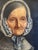 19th Century Oil Portrait Painting, Biedermeier Style, Signed, Denmark For Sale - Image 4 of 13