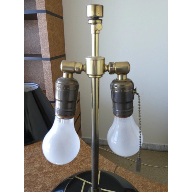 1970's Karl Springer Geodesic Lamps For Sale In Miami - Image 6 of 9