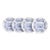 Faience Plates from Davenport, 19th Century, Set of 4 For Sale - Image 6 of 6