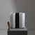 Glass and Metal Table Lamp, 1970s For Sale - Image 13 of 14