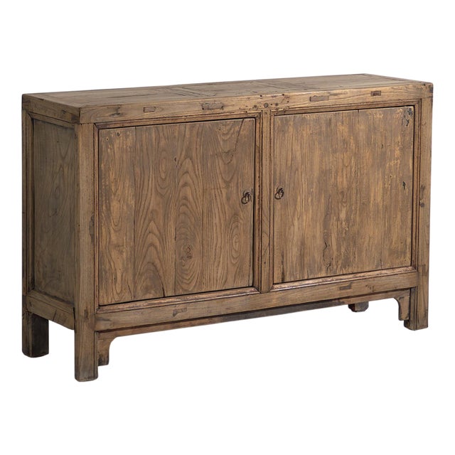 Antique 2-Door Sideboard, 1900s For Sale