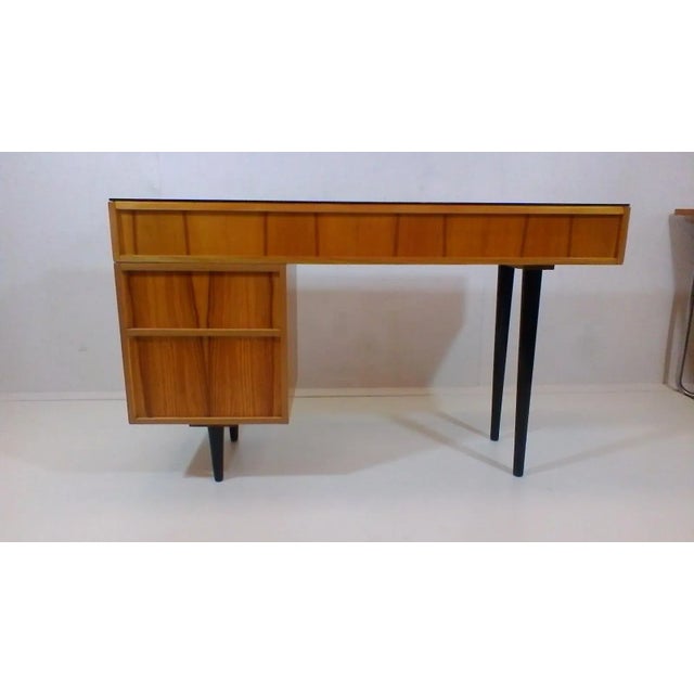 Writing Desk by M. Požár, 1960s For Sale - Image 9 of 11