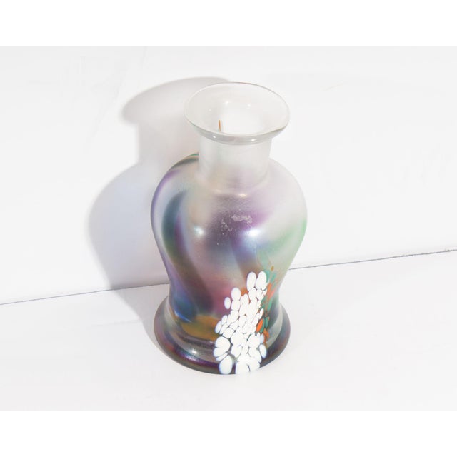 Kosta Boda Kosta Boda “Atelje” 164 Vase by Bertil Vallien For Sale - Image 4 of 9