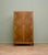 Vintage Art Deco Burr Walnut Compact Wardrobe, 1930s For Sale - Image 3 of 11