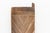Tribal Tribal Bold Chevron Mali Antique Door For Sale - Image 3 of 8