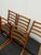Set of 6 Vintage Mid Century Modern Dining Chairs by G Plan For Sale In New York - Image 6 of 9