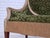 Danish Ash Wood Two-Seater Sofa with Velour Upholstery, 1930s For Sale - Image 4 of 18