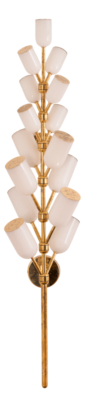 Large Lauren Sconce by Ovature Studios