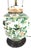 Chinese 19th Century Chinese Famille Verte Porcelain Ginger Jar Lamp Converted to a Lamp With Hardstone Finial For Sale - Image 3 of 13
