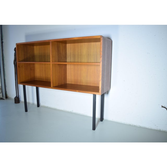Danish Sideboard Shelf in Teak from Kollund Møbler, 1960s For Sale - Image 6 of 10