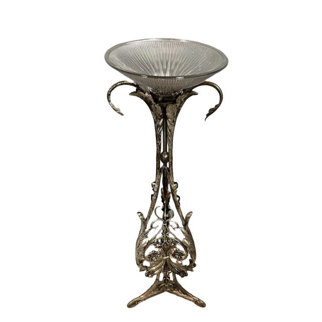 Large Art Nouveau Garden Box, 1920s For Sale - Image 4 of 5