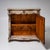 Louis Philippe Half Cabinet, Late 19th Century For Sale - Image 4 of 8