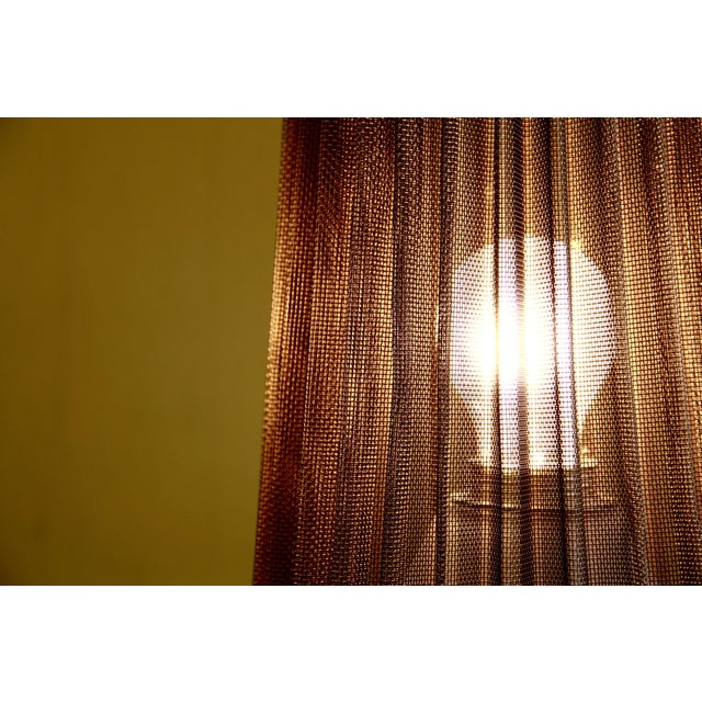 Contemporary Vintage Zan-Zo Lamp by Marco Ferreri for Fontana Arte, 1989 For Sale - Image 3 of 10