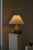 Ceramic Danish Modern Stoneware Model 3073 Table Lamp attributed to Søholm, Denmark, 1960s For Sale - Image 7 of 18