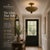 Bring timeless elegance into your home with this handcrafted scalloped brass flush mount ceiling light — a perfect blend...