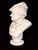Here is a rare example of the largest statuary Parian portrait bust of famed 19th century composer and musician Richard...