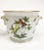 Rothschild Porcelain Cachepots from Herend, Set of 2 For Sale - Image 5 of 11