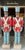 1950s 1950s Pair of British Royal Guards Polychrome Statues For Sale - Image 5 of 13
