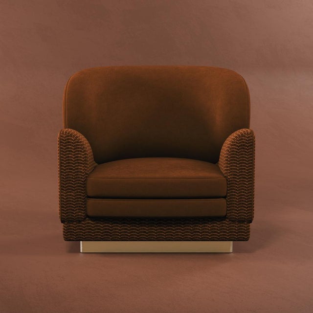 Jayne Armchair by Ottiu For Sale - Image 4 of 13