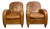 Daisy Chairs from Poltrona Frau, 1990s, Set of 2 For Sale