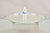 Antique Victorian English Sheffield Ornate Oval Footed Serving Platter Bar Tray For Sale - Image 10 of 11