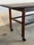 Rosewood Coffee Table Trolley on Wheels Mid-Century Modern 1960s For Sale - Image 9 of 9
