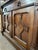 100+ Year Old Hutch Cabinet, Burl Wood Inlay, Hand Carved, Beautiful Antique For Sale - Image 12 of 12