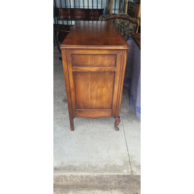 Fine John Stuart Country French Dresser For Sale - Image 13 of 13