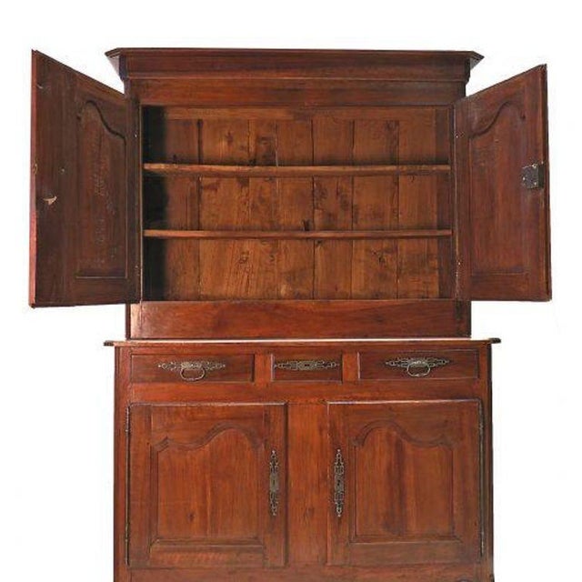 This classic design was made in France during the second half of the 18th century. Originally these were used to store...