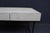 Contemporary Lillian August for Hickory White Faux Shagreen Writing Desk For Sale - Image 3 of 17