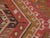 1970s Vintage Handmade Wool Cotton Pink Runner Rug For Sale In San Francisco - Image 6 of 11