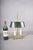 Brass Bouillotte Table Lamp with Green Tole Shade, 1950s For Sale - Image 14 of 18
