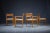 1970s Mid-Century Danish Teak Dining Chairs by H. W. Klein for Bramin, 1970s, Set of 4 For Sale - Image 5 of 12